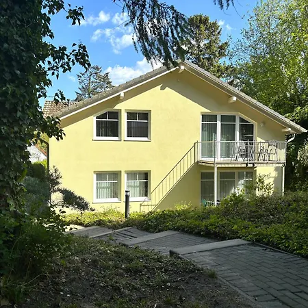 Haus Oie Idyll Mit Balkon 10 Minuten Zum